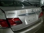 Trunk/hatch/tailgate Without Rear View Camera Fits 10-12 Lexus ES350 104914320 Used. Price: $265.23.