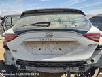 Wht W/cam W/lights W/spoiler Oem 2019 Infiniti QX30 Used. Price: $300.00.