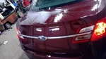 Trunk/hatch/tailgate Police With Lock Cylinder Fits 13-19 Taurus 5389552 Used. Price: $545.00.