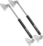 20 Inch Gas Struts 100LB/445N Spring Shocks With L-type Mounts For Rv Bed Stora New. Price: $53.99.
