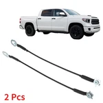 NO.38546/657700C060/657700C070 Tailgate Support Cables For Toyota Tundra 07-22 New. Price: $18.00.