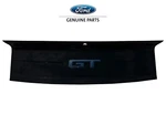 2015-2023 Mustang Oem Ford Rear Deck Lid Trunk Panel W/ Black Gt Emblem New T/o. Price: $219.00.