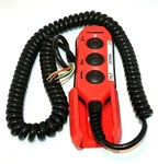 Controller, Palfinger Interlift, # 2049125, P-1203305, 70-7519-010 Oem, Genuine! New. Price: $429.89.