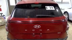 2025 Hyundai Kona Trunk Lift Gate Hatch Ultimate Red Metallic R2P 500287 Used. Price: $1668.75.