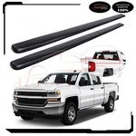 For 99-07 Silverado Sierra 1500 2500 Classic 6.5FT Truck Bed Rail Caps W/o Holes New. Price: $96.92.