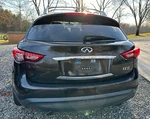 2010 Infiniti Fx Series Tail/gate Hatch Lid W/surround View Around Monitor Used. Price: $265.00.