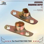 Pickup 2PCS Lh+rh Tailgate Bed Hinge Roller Pair Metal Ford F150 F250 F350 New. Price: $14.65.