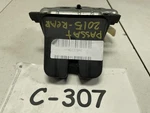 2015 Wolkswagen Passat Rear Trunk Tailgate Lock Latch Actuator Oem+ Used. Price: $47.80.