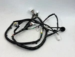 2021 Mazda CX-9 CX9 Awd 2.5L Rear Liftgate Tailgate Wire Wiring Harness Oem Used. Price: $227.50.