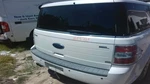 Trunk/hatch/tailgate Privacy Tint Glass Power Lift Fits 09-11 Flex 1700840 Used. Price: $200.00.