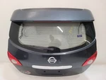 2015 Nissan Rogue Trunk Hatch Tailgate Used. Price: $983.36.