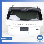 12-19 Range Rover Evoque L538 4DR Trunk Lid Liftgate Tailgate Hatch Shell Oem Used. Price: $410.23.