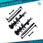 For Toyota RAV4 06-2012 2.4/2.5L Complete Strut Shocks Absorber Sway Bar Links New. Price: $191.48.