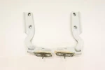 2014 - 2020 Acura Mdx Rear Liftgate Tailgate Hinge Set Of Oem White NH883 Used. Price: $40.89.