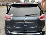 2014-2016 Nissan Rogue Tail Gate Blue Ripped Right Passenger Lower Corner Used. Price: $360.00.
