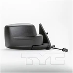Tyc Mirror For Dodge Nitro 2007-2011 Passenger Side Oem # 55157188AI New. Price: $83.78.