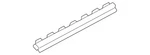 Genuine Audi Center Seal 4K4-827-703 New. Price: $12.03.