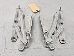 13-16 Lincoln Mks Rear Left & Right Trunk Hinges Lid Support Set, Oem LOT3412 Used. Price: $99.00.