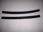 Vertical Tailgate Seals 1978 -1987 El Camino New EM1300.2. Price: $34.38.