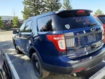 2013 14 2015 Ford Explorer Trunk/tailgate Manual Privacy Blue With Camera Lock Used. Price: $1049.99.