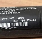 2016-2019 Ford Explorer Rear Liftgate Power Strut Pull Down FB53-78402A55-BA Oem Used. Price: $129.99.