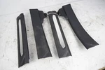 2020 2021 Bmw F44 218I 228I Front & Rear Door Sills Trim Left Set Of Oem Used. Price: $101.75.
