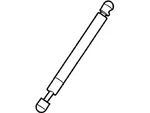 Genuine Ford Lift Cylinder XS4Z-54406A10-AA New. Price: $46.85.