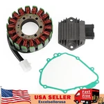 Regulator Stator Coil Gasket Kit Fit For Honda Cb 600 Hornet PC36 2003 - 2006 New. Price: $168.68.