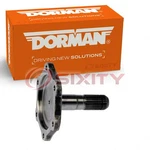 Dorman Front Left Inner Axle Shaft Assembly For 2007 Chevrolet Silverado Pz New. Price: $330.76.