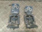 Ford Transit Door Hinge Pair Rear Left KK41-V42983-BB MK8 2014 2022 Used. Price: $106.59.