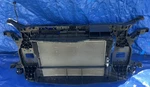 2022-2024 Hyundai Tucson Radiator Core Support W/cooling Assembly 2.5L # 106106 Used. Price: $1487.20.