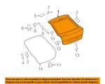 Used Deck Lid Fits: 2005 Chevrolet Malibu Vin Z 4TH Digit New Style Htbk Maxx W/. Price: $588.76.
