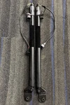 Audi RS7 Trunk Lid Left & Right Shock Lift Support Strut Set 4G8827851F Oem Used. Price: $80.00.