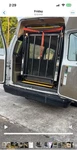 2-SIDED Trailer Tailgate Liftgate Ramp Assist System 350 Pounds Yellow Used. Price: $500.00.