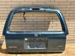 1996-2002 Toyota 4RUNNER Liftgate Tailgate Shell With Wire Harness Oem Used. Price: $400.00.