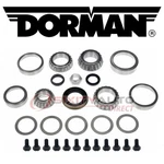 Dorman Rear Differential Bearing Kit For 1969-1974 Plymouth Satellite Ax New. Price: $232.51.