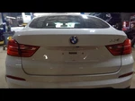 Trunk/hatch/tailgate With Rear View Camera Fits 15-18 Bmw X4 1684823 Used. Price: $949.99.