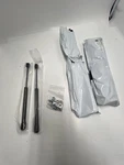 (qty 4) Autohaux 12" 40LB Universal Gas Spring Shock Lift For Rv Car Boat New. Price: $20.67.
