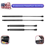 4PCS Rear Window Glass Hood Support Rod For Bmw X5 2000-06 E53 New. Price: $26.02.