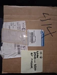 Outside Rear-view Mirror, Right Mopar (55372070AK) New. Price: $230.00.
