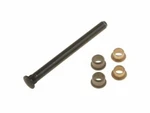 For Gmc C2500 Suburban Tailgate Hinge Pin And Bushing Kit Dorman 87419RD New. Price: $17.77.