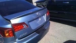 Trunk/hatch/tailgate Sedan With Spoiler Fits 09-10 Lexus IS250 29310931 Used. Price: $707.24.