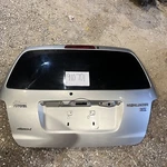 2005-2007 Toyota Highlander Hybrid Trunk Lid Deck Tail Gate Hatch Empty Shell Used. Price: $600.00.