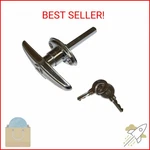 Omix-ada 11901.02 Liftgate Handle, T-shape Oe Reference: 8133802 Fits New. Price: $69.96.