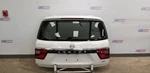 24 Nissan Armada Rear Power Decklid Assembly White With Surround View Camera Used. Price: $1912.50.