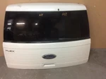 10-12 Ford Flex Rear Trunk Tailgate Liftgate Lid P Used. Price: $359.99.