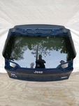 2014 - 2018 Jeep Cherokee Tailgate Liftgate Back Door Shell Panel W/ Glass Oem Used. Price: $400.00.