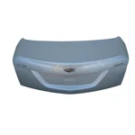 2017-2018 Cadillac CT6 Trunk Lid Silver Gan Factory Oem Replacement Part Used. Price: $330.00.