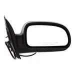Power Mirror For 2006 Chevrolet Trailblazer Right Manual Fold Heated Paintable New. Price: $45.47.