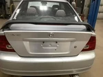 Trunk/hatch/tailgate Coupe Without Spoiler Fits 01-05 Civic 353748 Used. Price: $411.60.